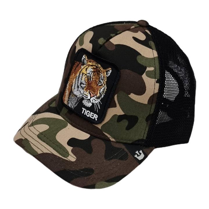 کلاه کپ گورین براز مدل Tiger